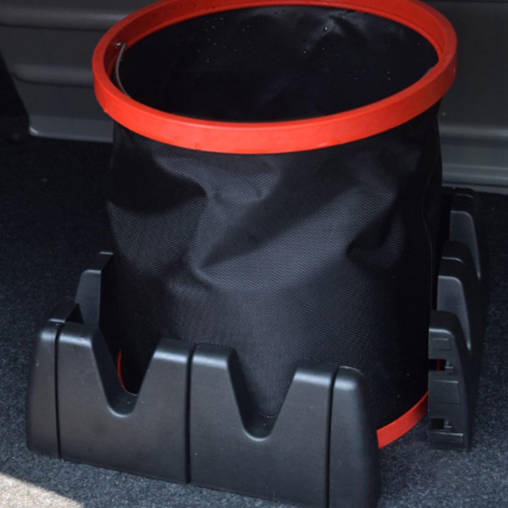 Bilorganisator Bagasjeluken