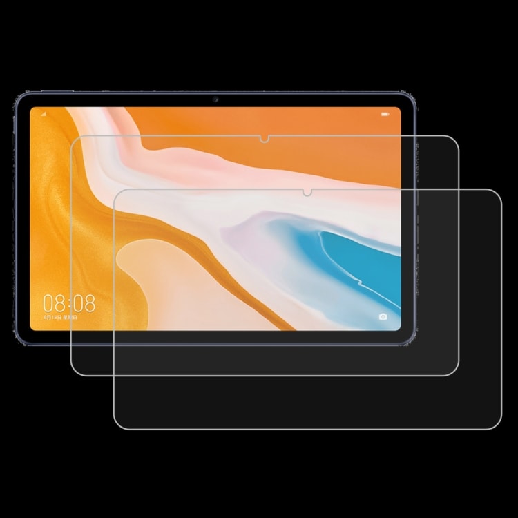 Temperert beskyttelseglass til Huawei Tablet C5 10.4 2-pk