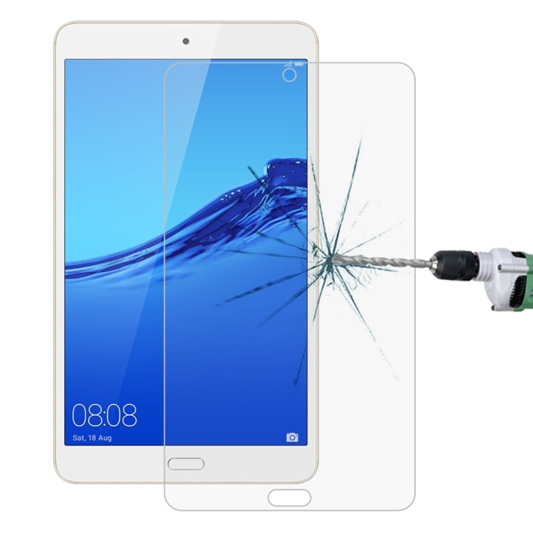 Kraftfullt temperert beskyttelseglass til Huawei Tablet C5 8.0