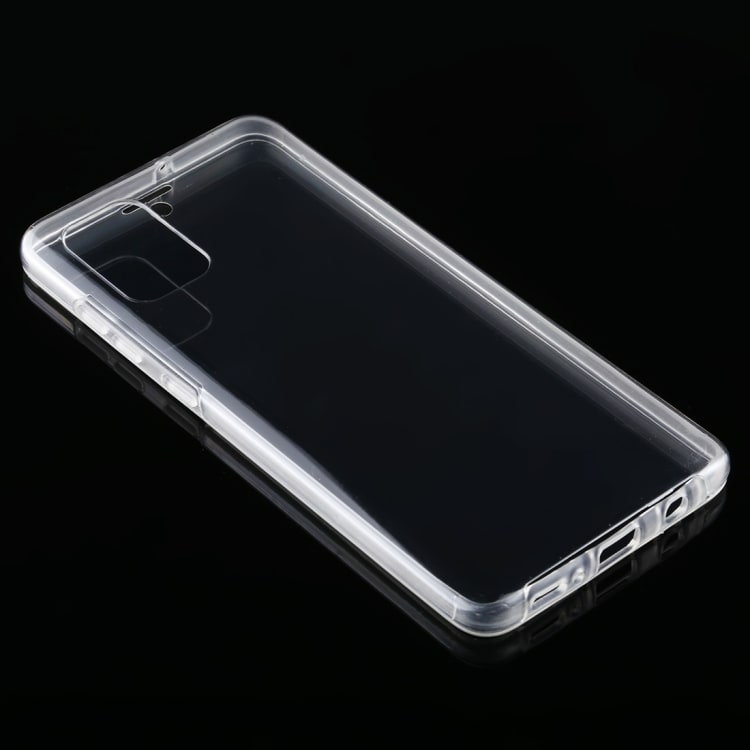 Dobbelsidig & tynt deksel til Samsung Galaxy A71
