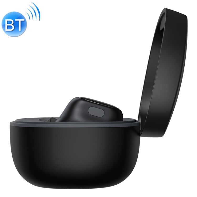 Baseus True Wireless Bluetooth Headset med ladeboks Svart