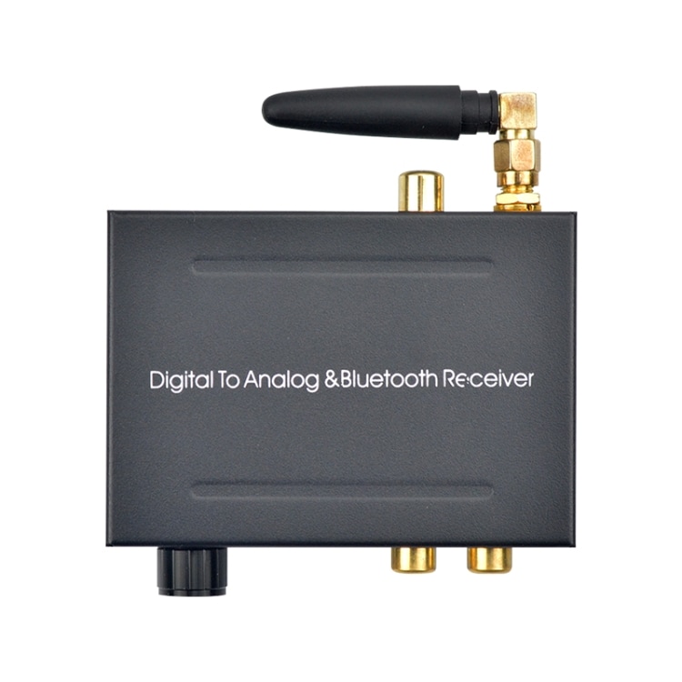 Digital adapter til Analog Bluetooth Mottaker