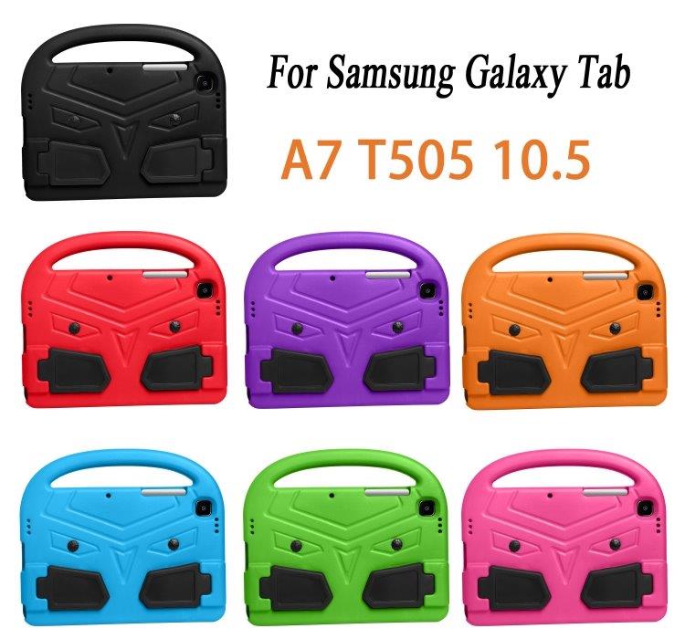 Beskyttelsedeksel Samsung Galaxy Tab A72020 T505 Svart