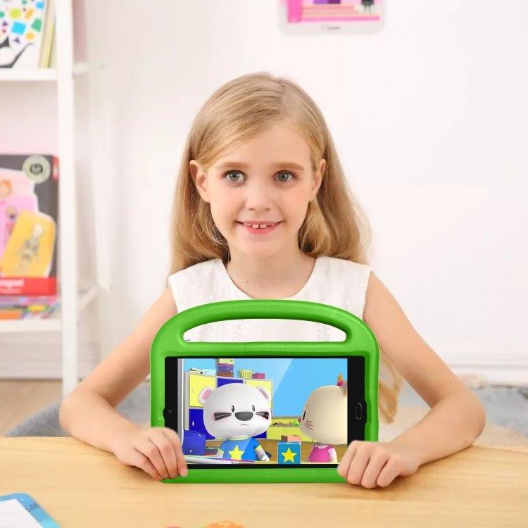 Beskyttelsedeksel for barn Huawei MatePad T8 8.02020 Grønn