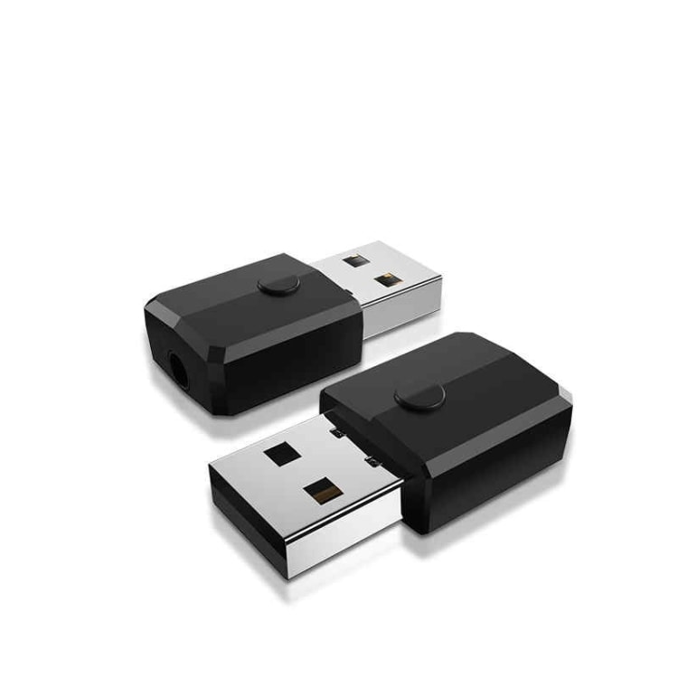 JEDX-169s 4-i-1 USB Bluetooth sender, mottaker og adapter