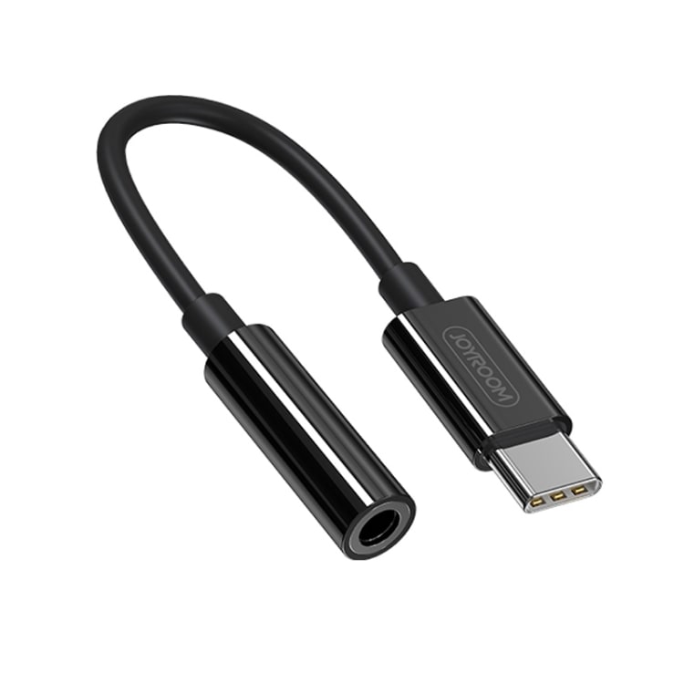 USB-C til 3.5mm lydkonverterer