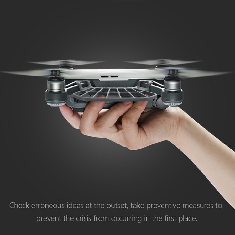 Fingerbeskyttelse for droner DJI Spark