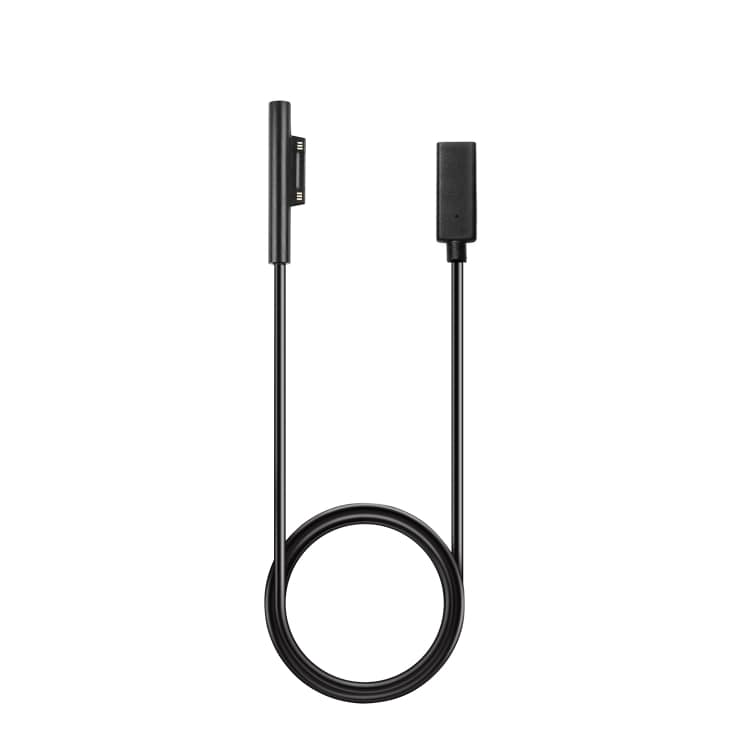 USB-C til 6 pin adapter for Microsoft Surface Pro