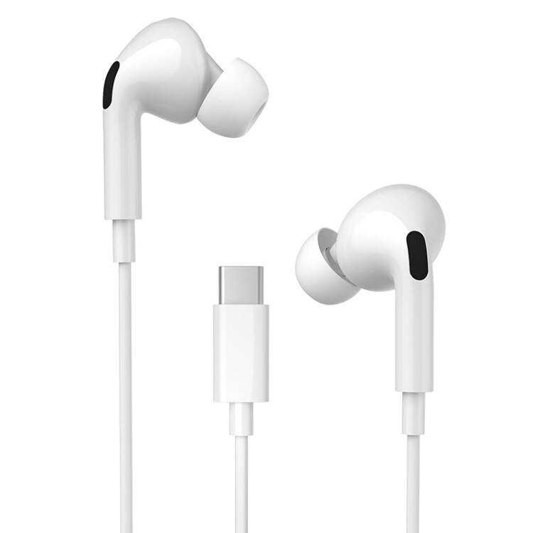 In-ear hodetelefoner USB-C HIFI Stereo