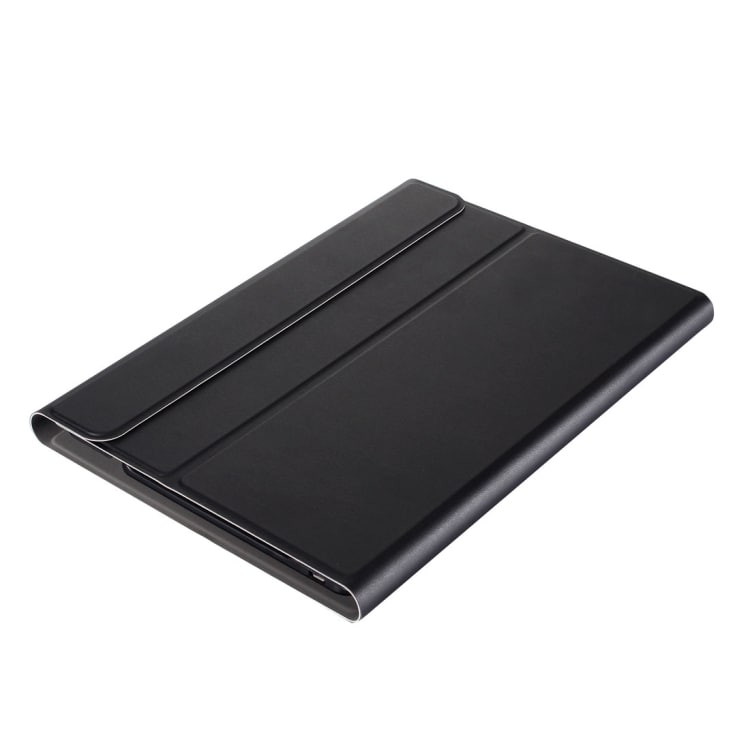 Tangentbord og deksel til Samsung Galaxy Tab A7 T500/T505 Svart