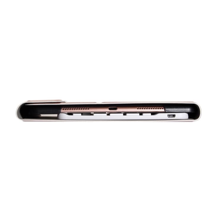 Tangentbord og deksel til Samsung Galaxy Tab A7 T500/T505 Svart