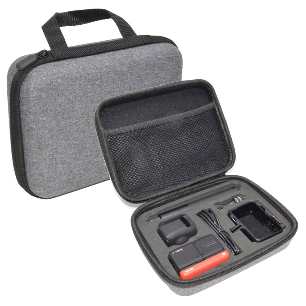 Beskyttelseveske for Insta360 ONE R sportskamera og tilbehør
