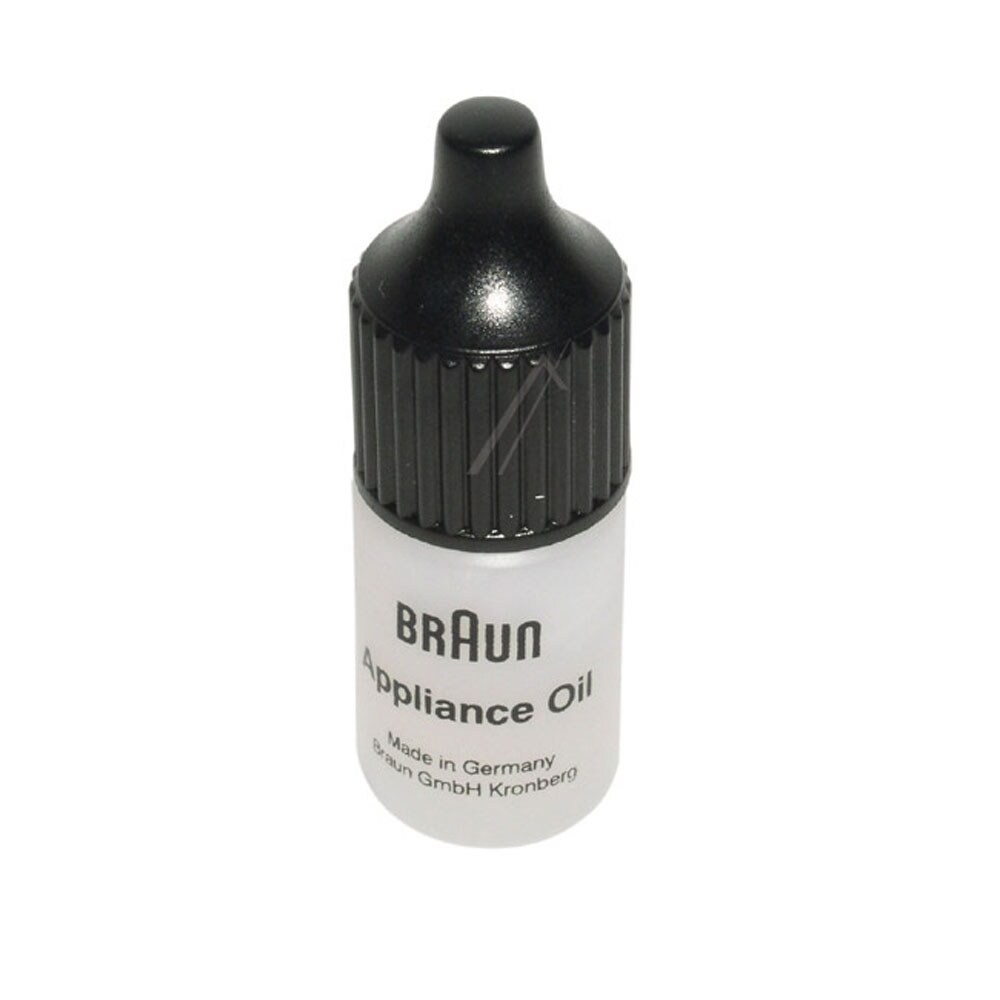 Braun Smøreolje for trimmer 5ml