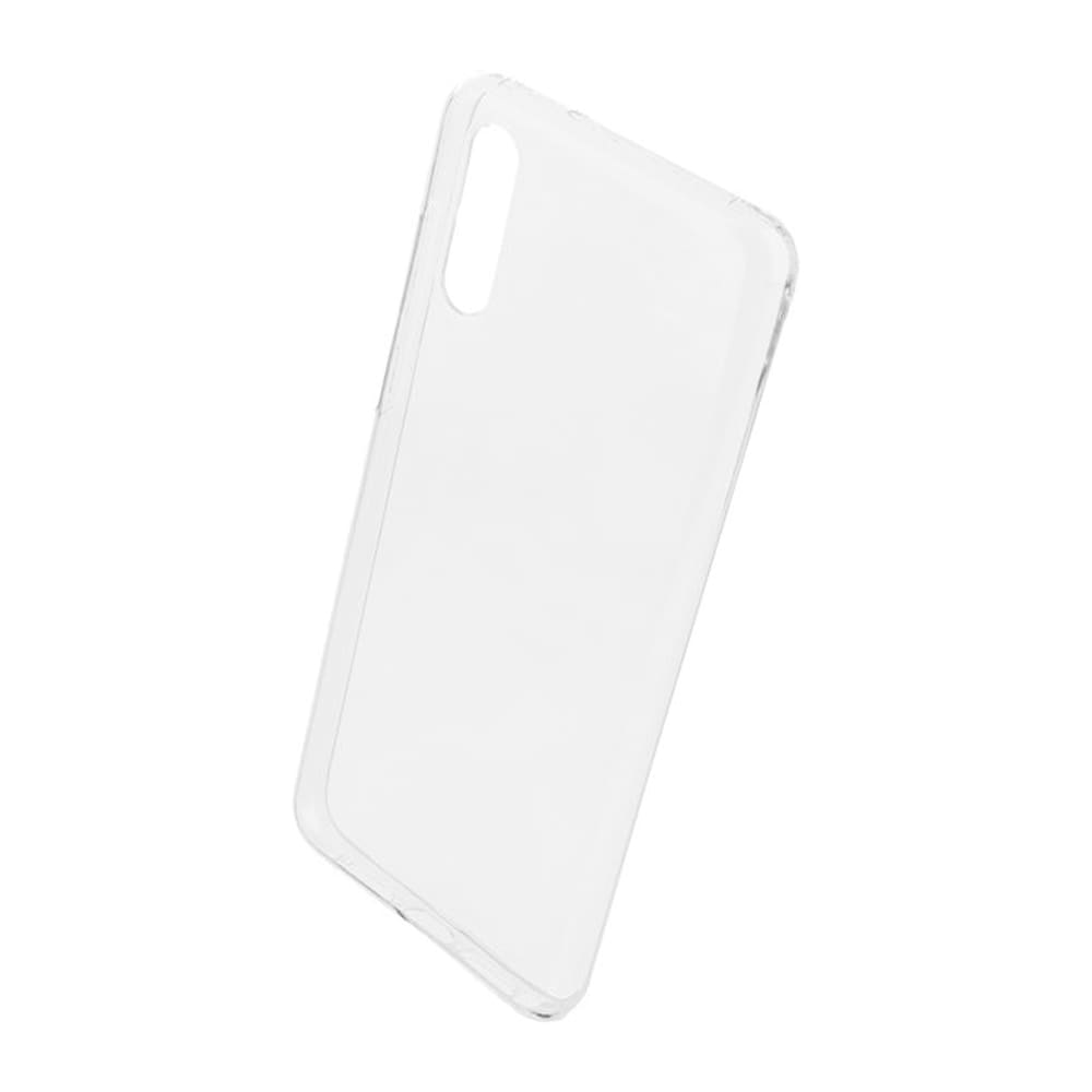 PROTECTOR Solid Case  Xiaomi Note 10 Lite - Gjennomsiktig
