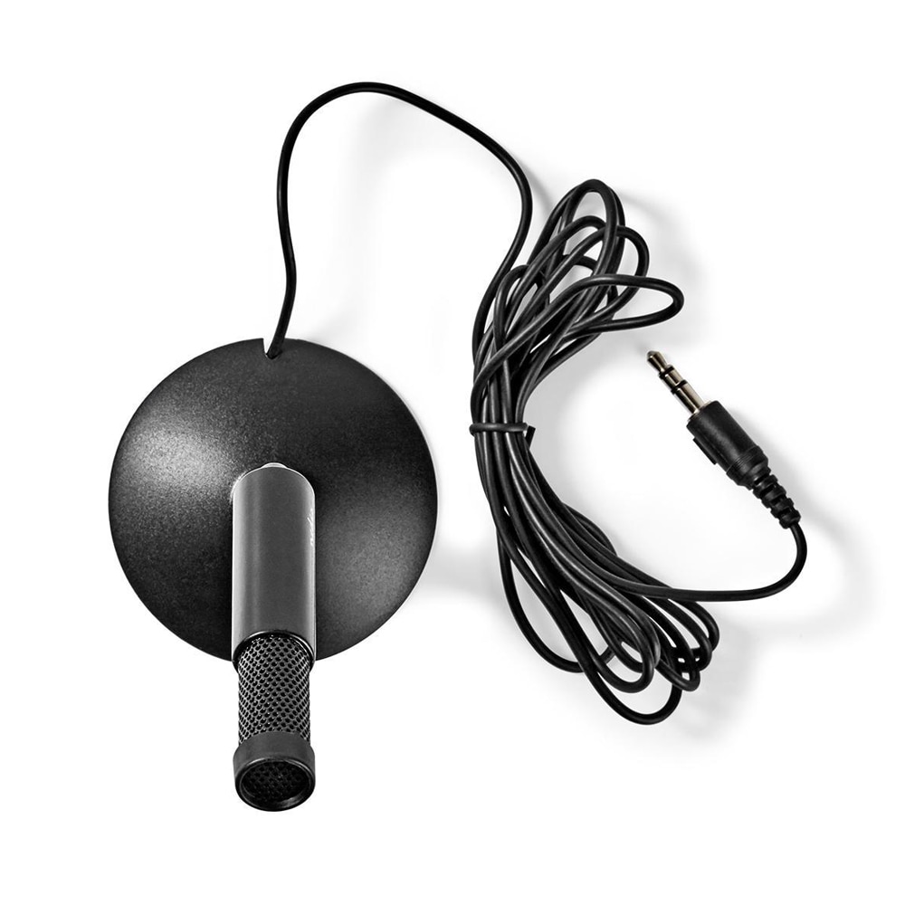 Nedis Trådkoblet mikrofon 3,5mm