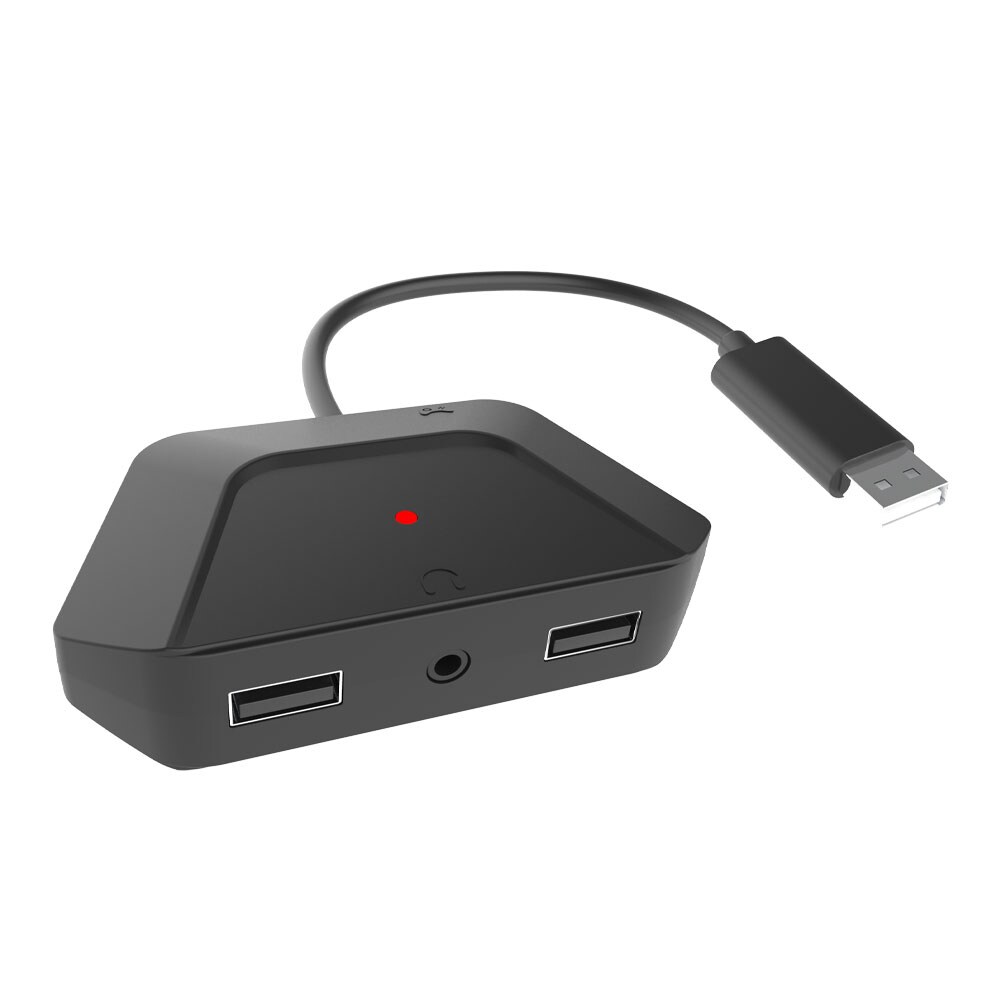 USB-Adapter for Tangentbord & Mus