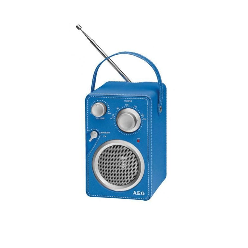 AEG Radio MR 4144 - Blå