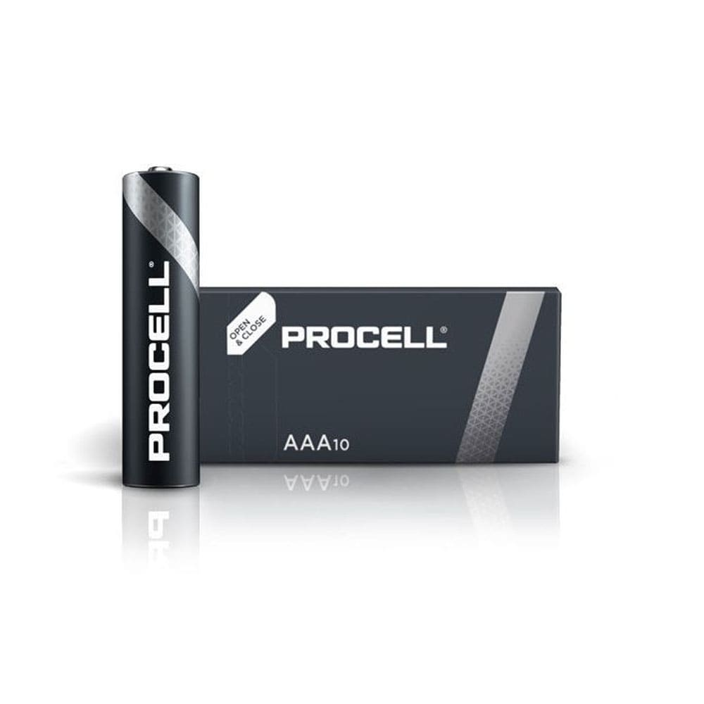 Duracell PROCELL C2400/LR03 AAA 10-pk
