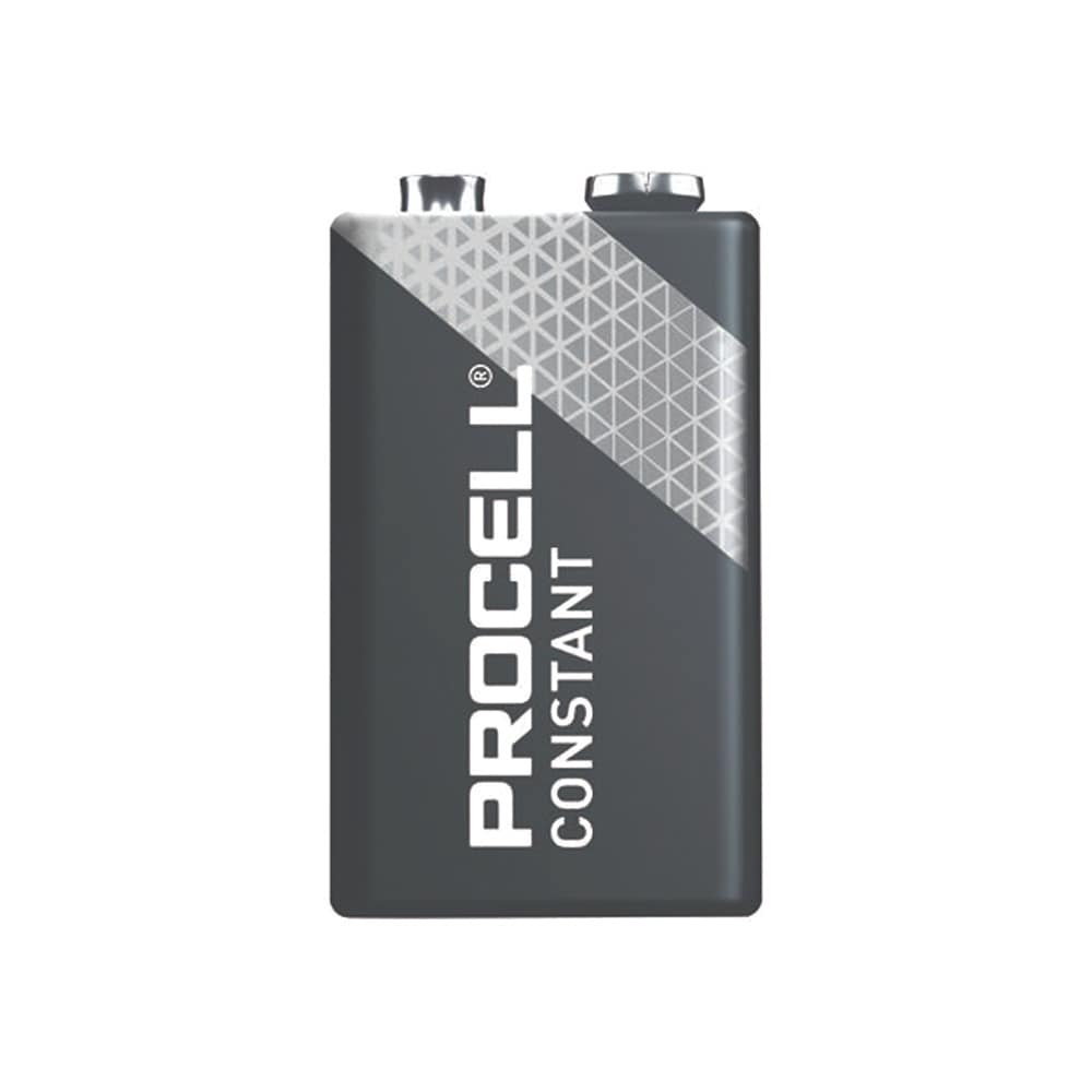 Duracell PROCELL 6LR61/9V  10-pk