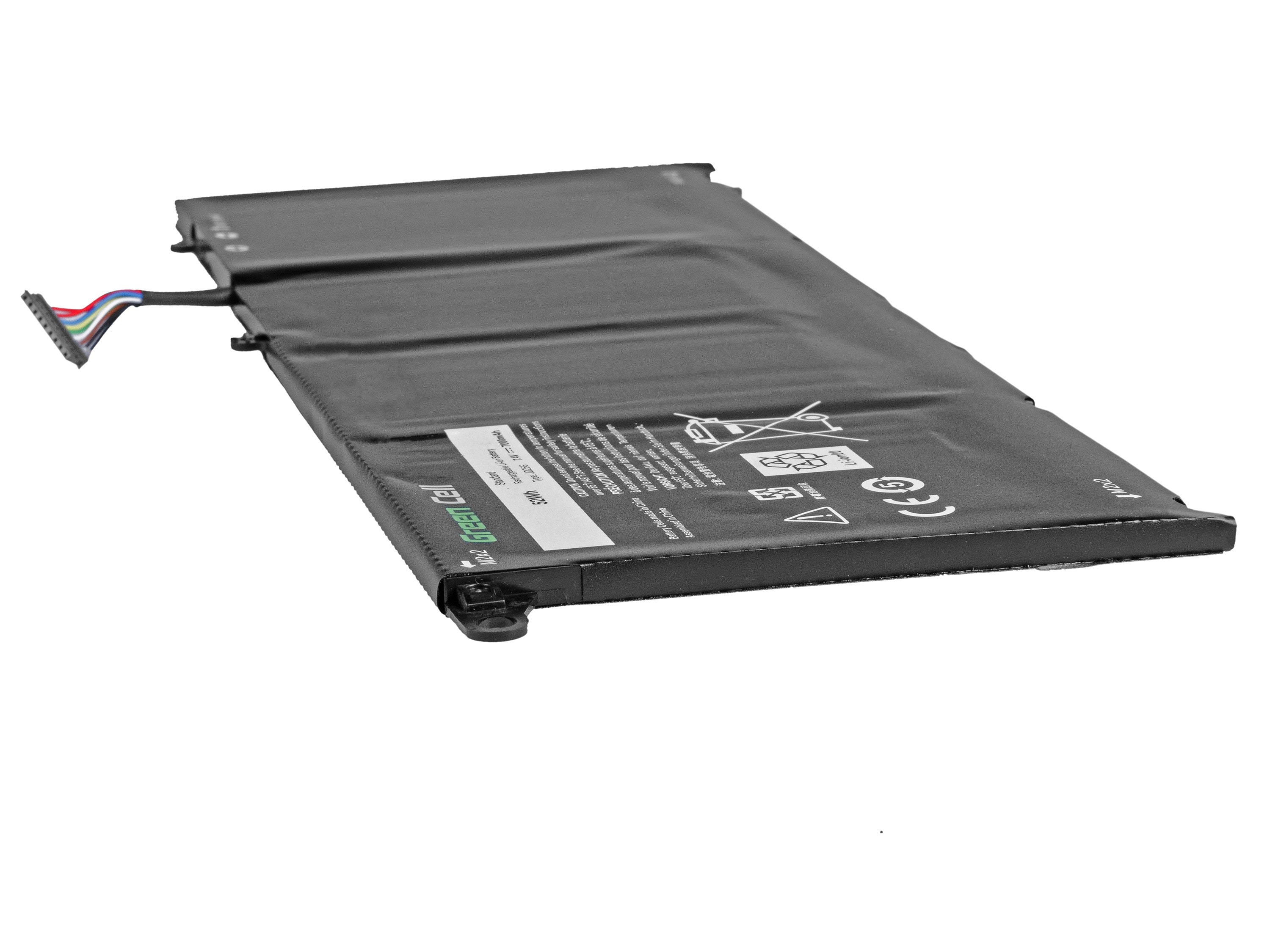 Green Cell laptop batteri til Dell XPS 13 9343 9350 / 7,4V 5600mAh