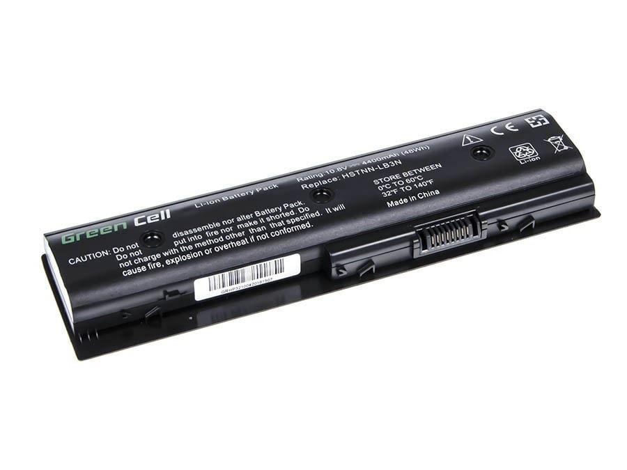 Green Cell laptop batteri til HP Pavilion DV6-7000 DV7-7000 M6 / 11,1V 4400mAh