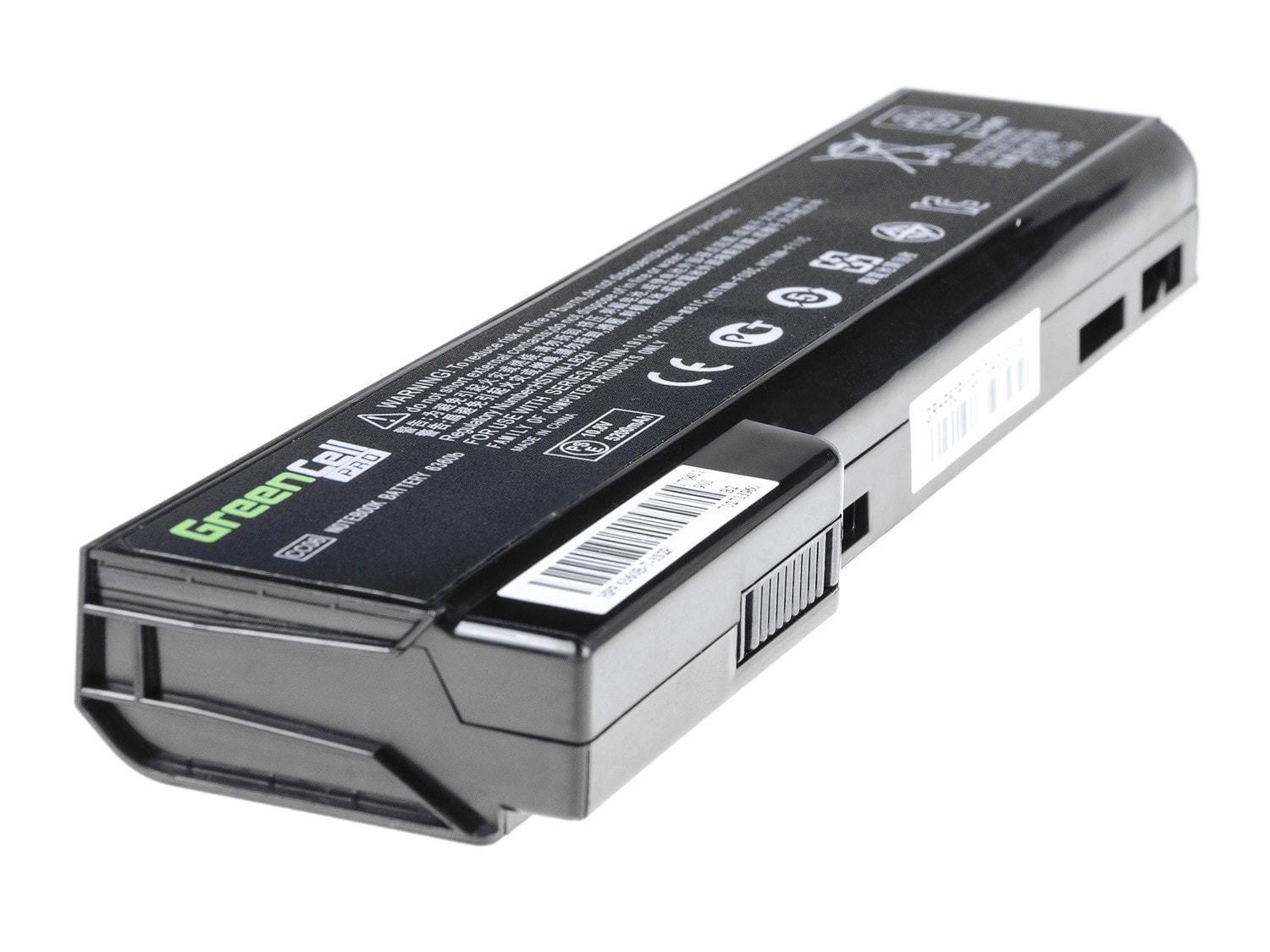 Green Cell PRO laptop batteri til HP EliteBook 8460p ProBook 6360b 6460b