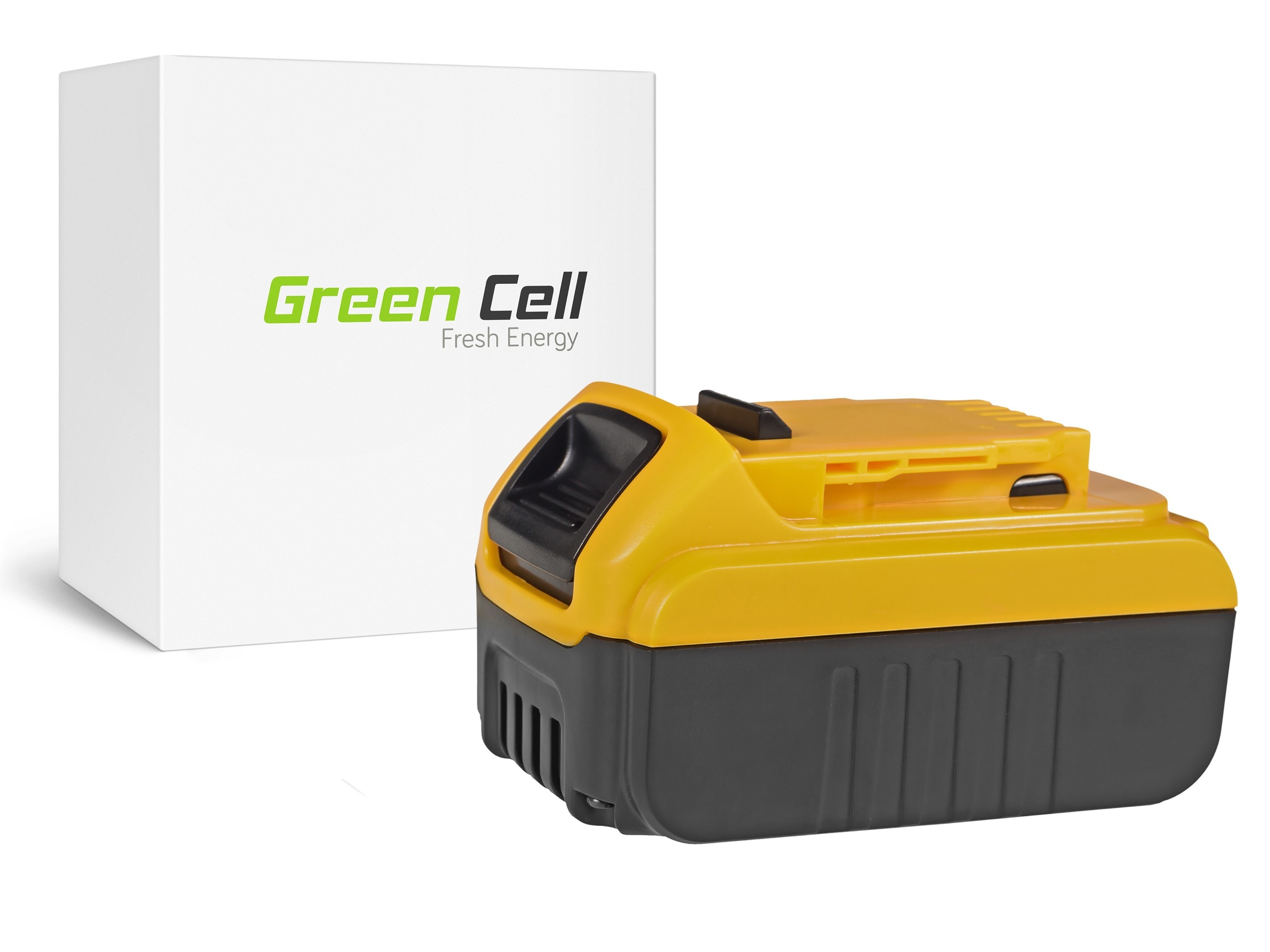 Green Cell verktøybatteri til DeWalt DCB140 DCB141 DCB142 14.4V 3Ah