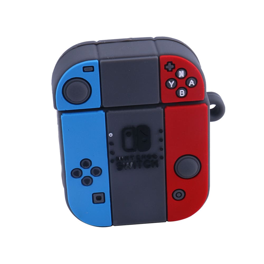 Deksel til Airpods Nintendo Switch
