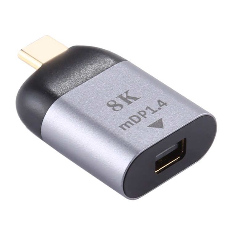 USB Type-C til Mini Displayport Adapter