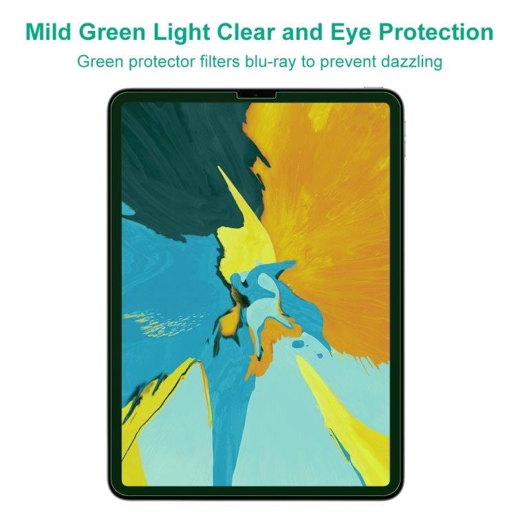 2-pk Temperert skjermbeskyttelse med blålysfilter til iPad Pro 11 (2020)