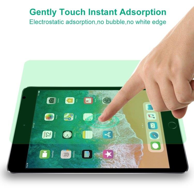 2-pk Temperert skjermbeskyttelse med blålysfilter til iPad Mini 2019 & 4