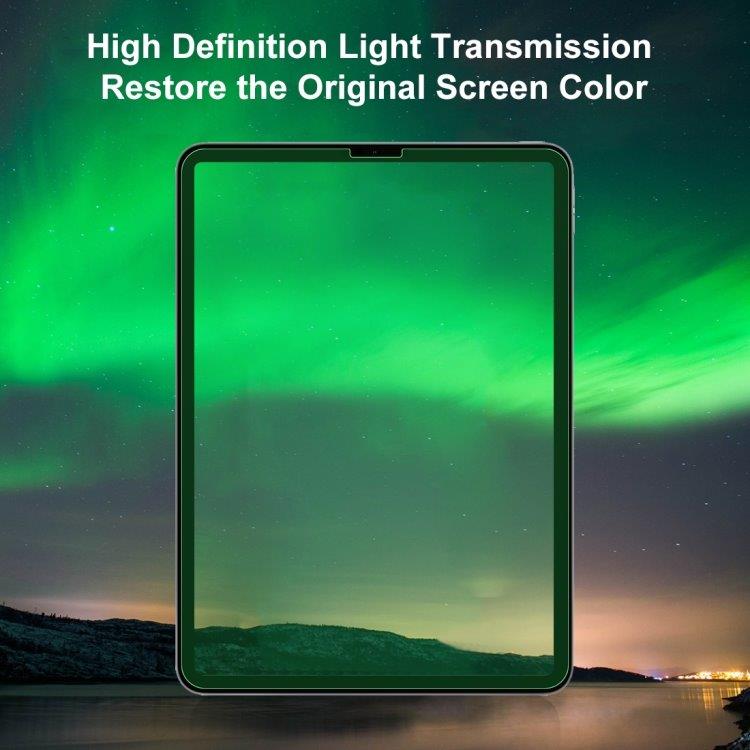 Temperert skjermbeskyttelse med blålysfilter til iPad Pro 11 (2020)