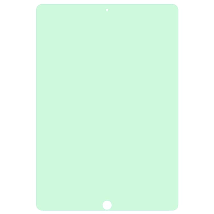 Temperert skjermbeskyttelse med blålysfilter til iPad Pro 10.5