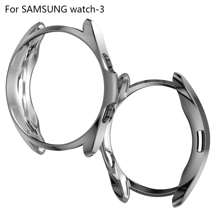 Beskyttende deksel til Samsung Galaxy Watch 3 41mm - Grå