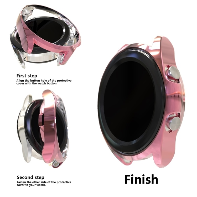 Beskyttende deksel til Samsung Galaxy Watch 3 41mm - Rosa