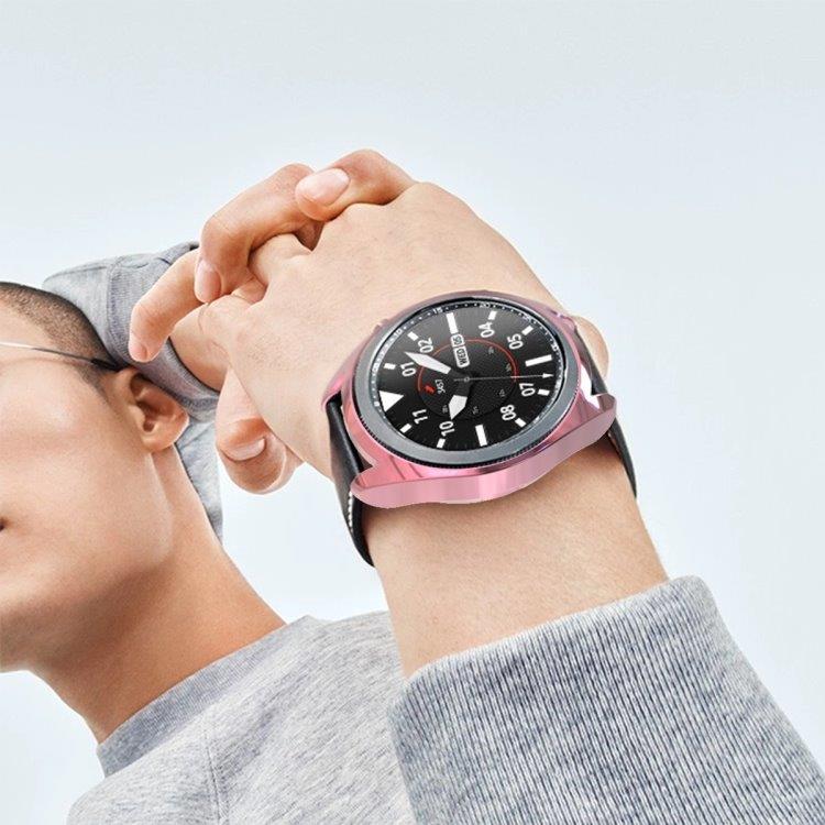 Beskyttende deksel til Samsung Galaxy Watch 3 41mm - Rosa