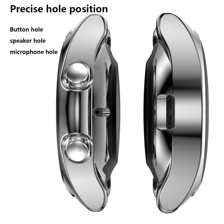 Beskyttende deksel til Samsung Galaxy Watch 3 45mm - Grå