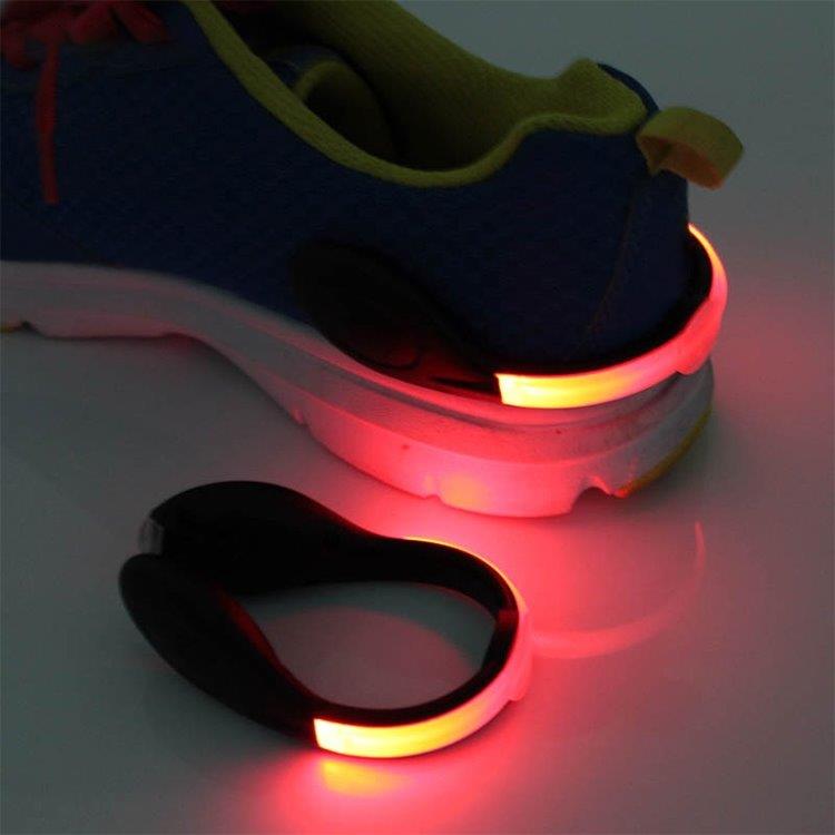 LED Clip for sko