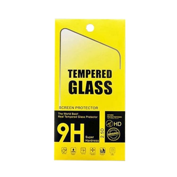 0.26mm temperert beskyttelseglass til iPhone 12 Pro Max