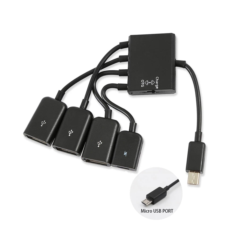 Adapter for micro-USB
