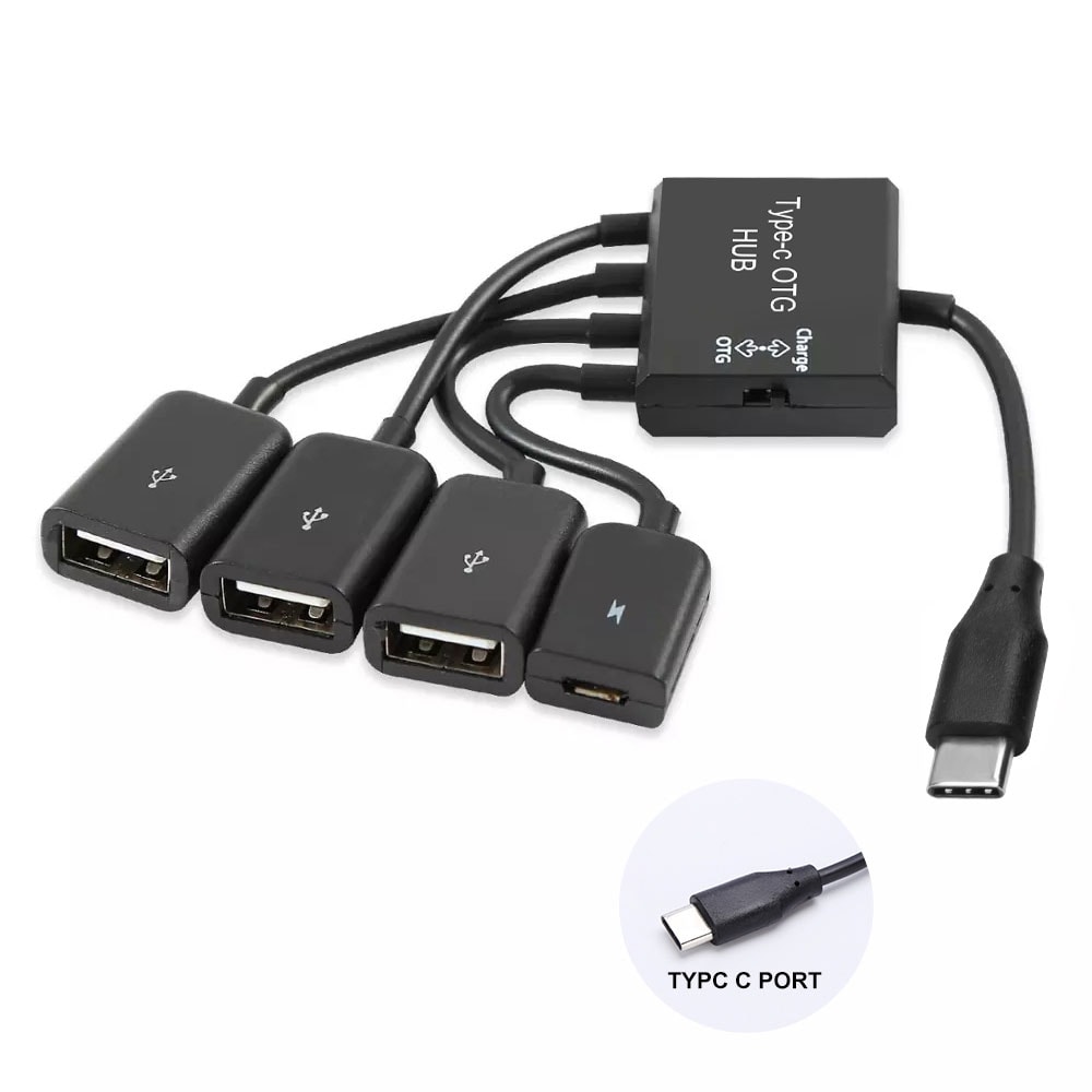 Adapter for USB-C
