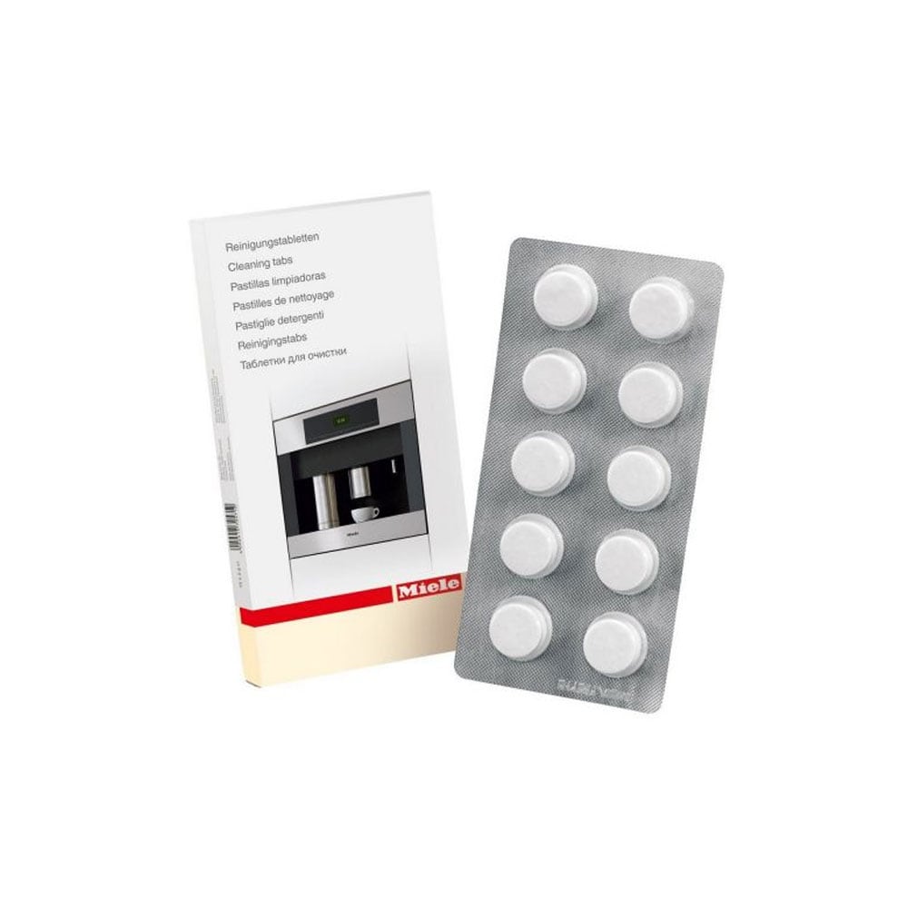 Miele Cleaning Tabs 10-pk