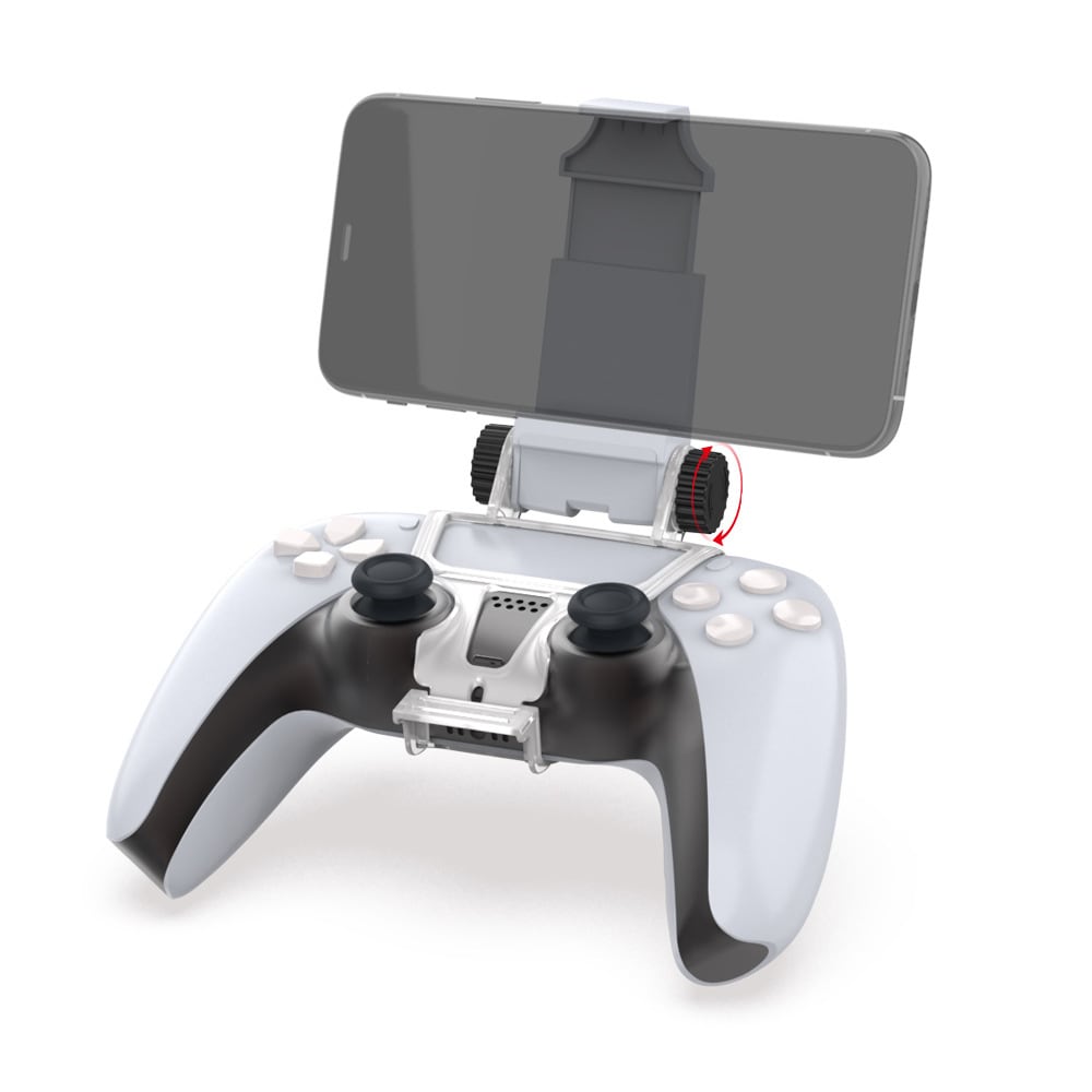 Smartphoneholder til PS5 Håndkontroll