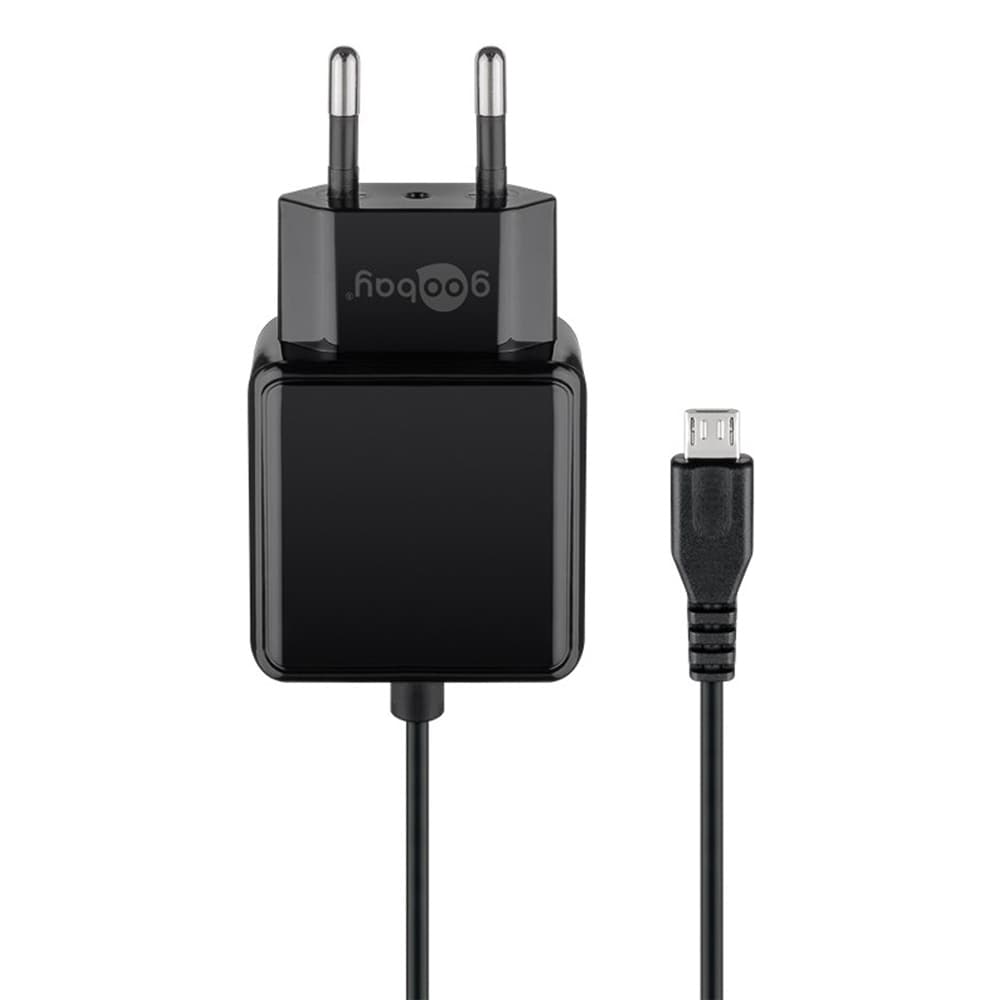 Vegglader MicroUSB 3A