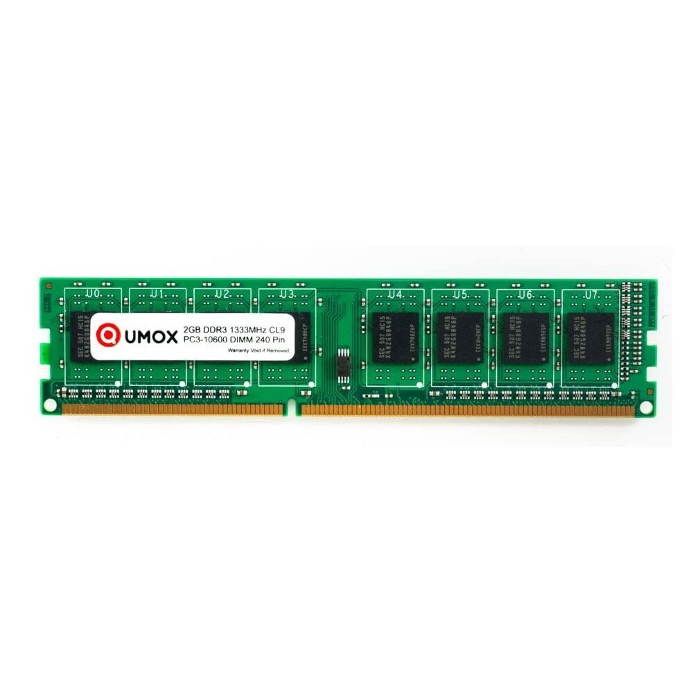 Qumox 2GB DDR3 1333 PC3-10600
