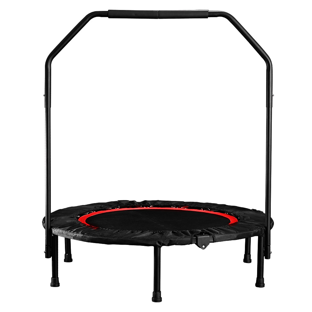 Foldbar trampoline