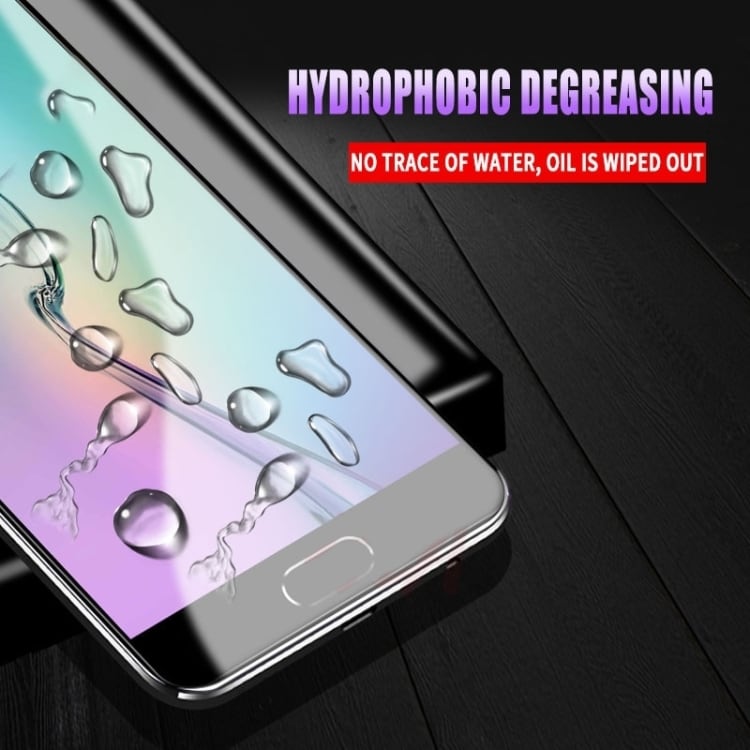 Bakbeskyttelse med hydrogel til iPhone 12 Pro Max