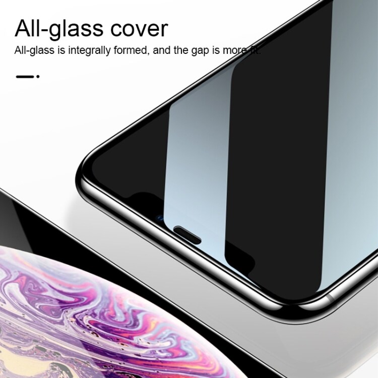Temperert skjermbeskyttelse med aluminiumkanter til iPhone 12 mini