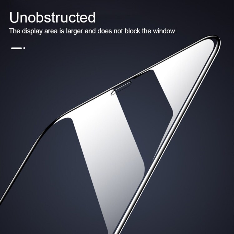 Temperert skjermbeskyttelse med aluminiumkanter til iPhone 12 mini