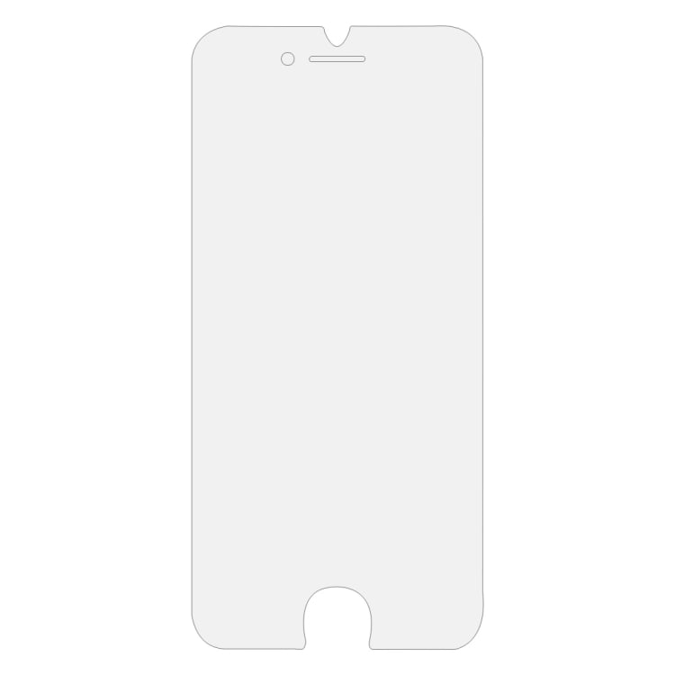 Temperert skjermbeskyttelse til iPhone SE 2020